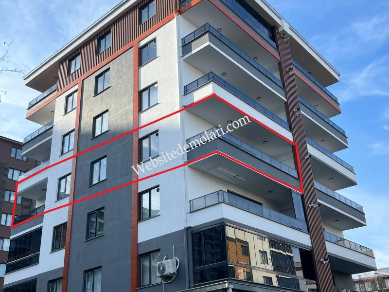 Giresun Merkez Erikliman Mahallesinde Satılık 3+1 Sıfır Daire 