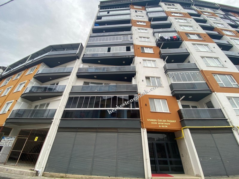 Giresun Merkez &Ccedil;ıtlakale'de Satılık 2+1 Daire