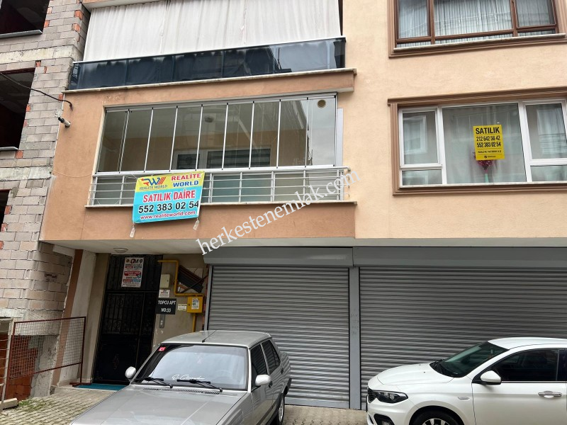 Giresun Teyyared&uuml;z&uuml; Satılık 3+1 Daire | Asans&ouml;rl&uuml; | 3 Cephe A&ccedil;ık | Krediye Uygun