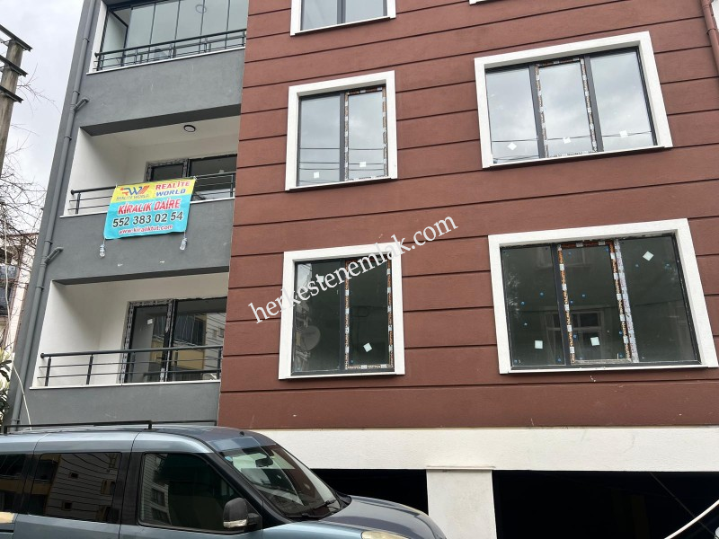 Giresun Merkez Teyyared&uuml;z&uuml;nde Satılık 1+1 Sıfır Daireler 