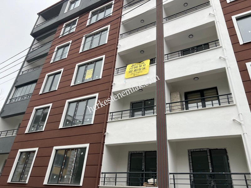Teyyare D&uuml;z&uuml;nde Kiralık 1+1 Sıfır Daire Asans&ouml;rl&uuml; 