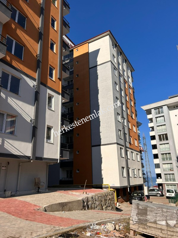 Giresun Merkez Erikliman'da kiralık 2+1 Sıfır Daire Asans&ouml;rl&uuml; 